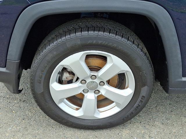 used 2019 Jeep Compass car, priced at $16,990
