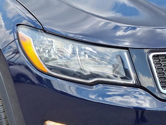 used 2019 Jeep Compass car, priced at $16,990
