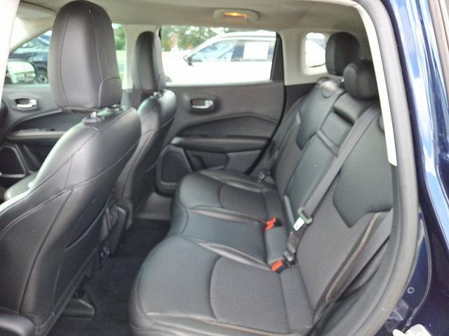 used 2019 Jeep Compass car, priced at $16,990