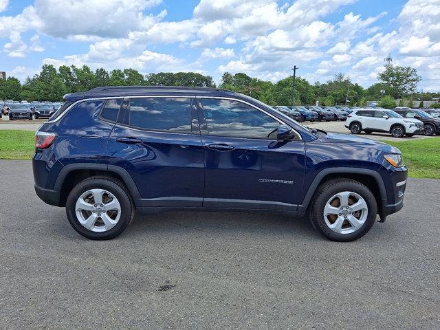 used 2019 Jeep Compass car, priced at $16,990