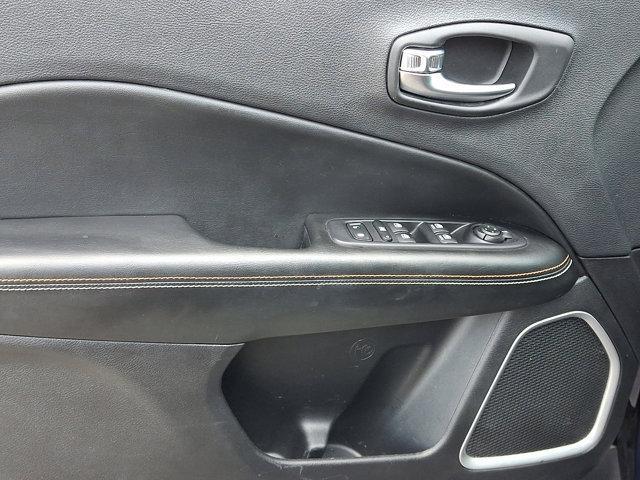 used 2019 Jeep Compass car, priced at $16,990