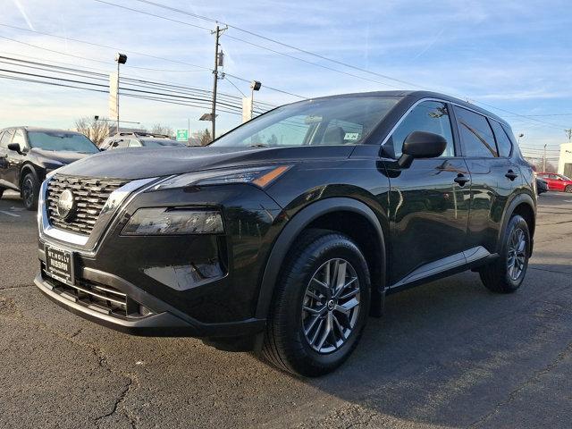 used 2021 Nissan Rogue car, priced at $22,300