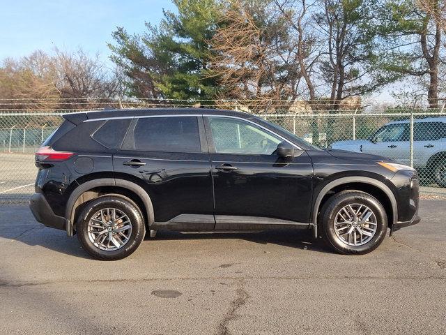 used 2021 Nissan Rogue car, priced at $22,300