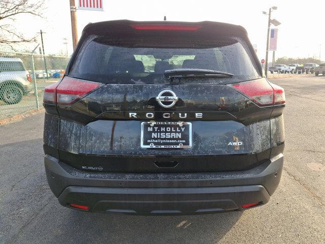 used 2021 Nissan Rogue car, priced at $22,300