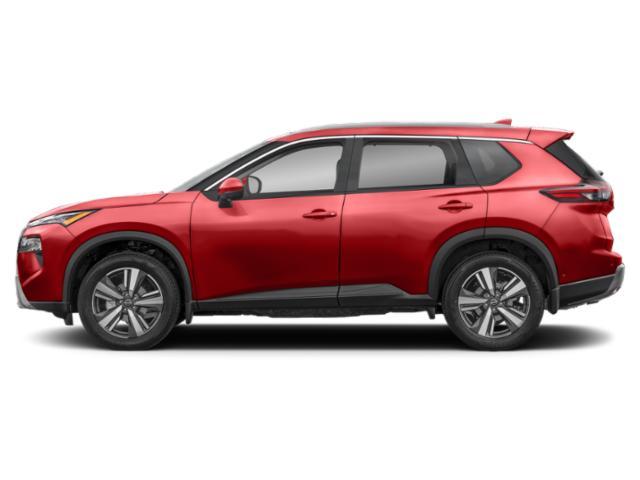 new 2024 Nissan Rogue car, priced at $41,580