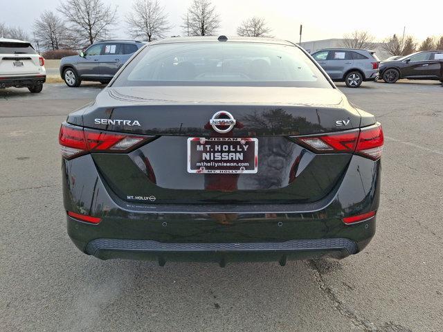 used 2021 Nissan Sentra car, priced at $17,900