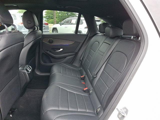 used 2020 Mercedes-Benz GLC 300 car, priced at $24,900