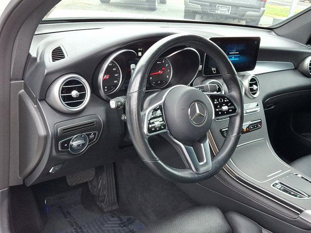 used 2020 Mercedes-Benz GLC 300 car, priced at $24,900