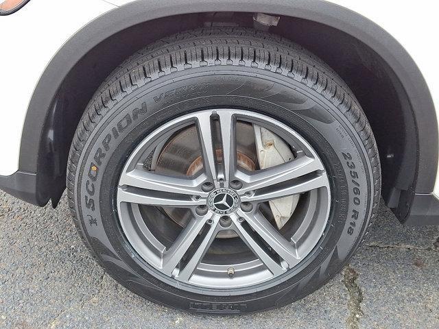 used 2020 Mercedes-Benz GLC 300 car, priced at $24,900