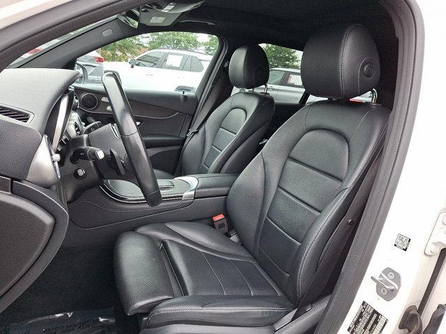 used 2020 Mercedes-Benz GLC 300 car, priced at $24,900