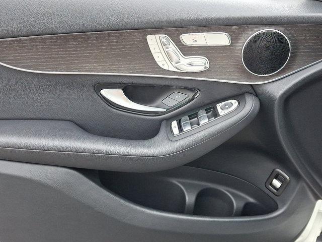 used 2020 Mercedes-Benz GLC 300 car, priced at $24,900
