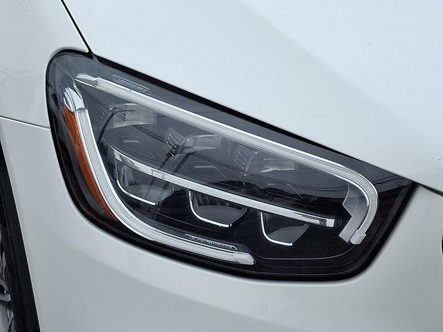 used 2020 Mercedes-Benz GLC 300 car, priced at $24,900