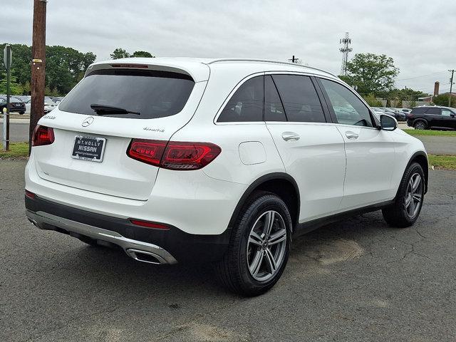 used 2020 Mercedes-Benz GLC 300 car, priced at $24,900