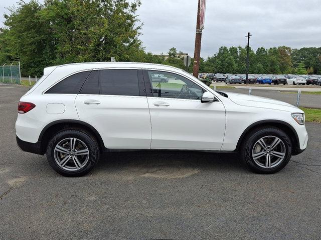 used 2020 Mercedes-Benz GLC 300 car, priced at $24,900