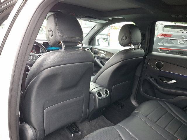 used 2020 Mercedes-Benz GLC 300 car, priced at $24,900