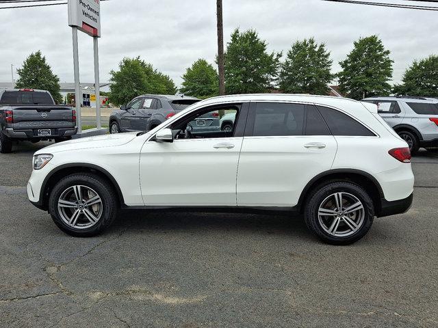 used 2020 Mercedes-Benz GLC 300 car, priced at $24,900