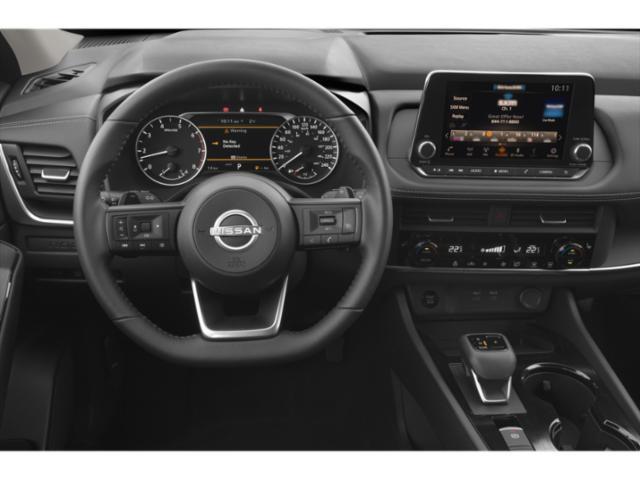 new 2024 Nissan Rogue car, priced at $32,860