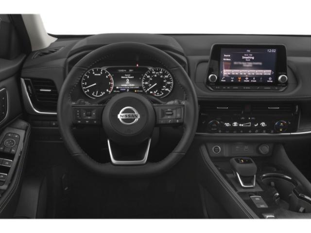 new 2024 Nissan Rogue car, priced at $41,610