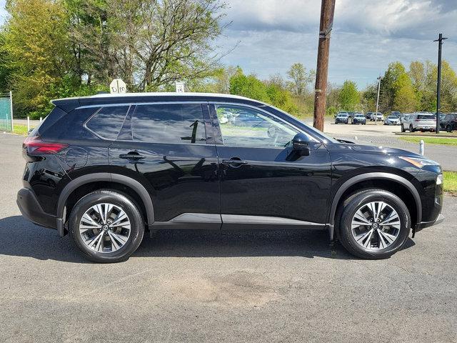 used 2021 Nissan Rogue car, priced at $24,277