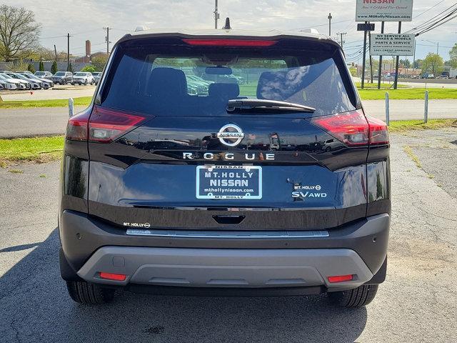 used 2021 Nissan Rogue car, priced at $24,498