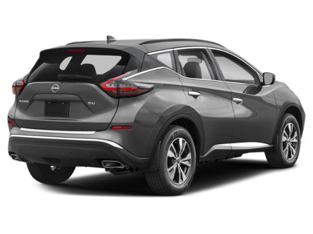 new 2024 Nissan Murano car, priced at $42,100