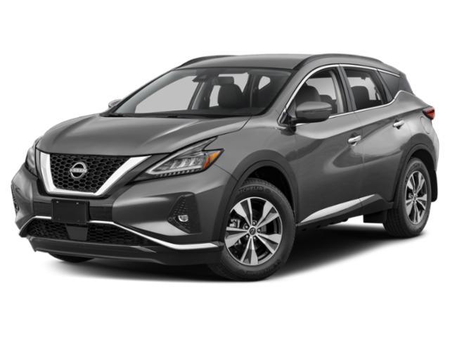new 2024 Nissan Murano car, priced at $42,100