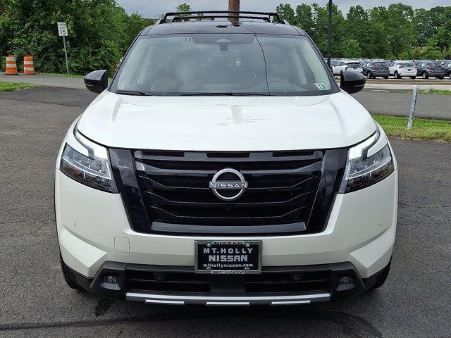 used 2024 Nissan Pathfinder car, priced at $45,397