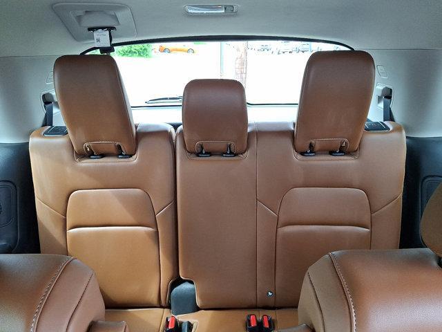 used 2024 Nissan Pathfinder car, priced at $45,397