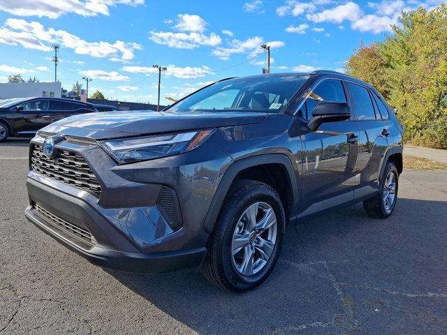 used 2024 Toyota RAV4 Hybrid car, priced at $32,700