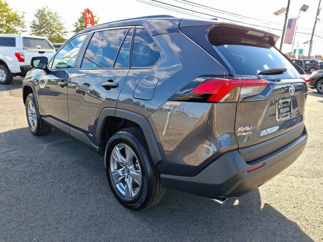 used 2024 Toyota RAV4 Hybrid car, priced at $32,700