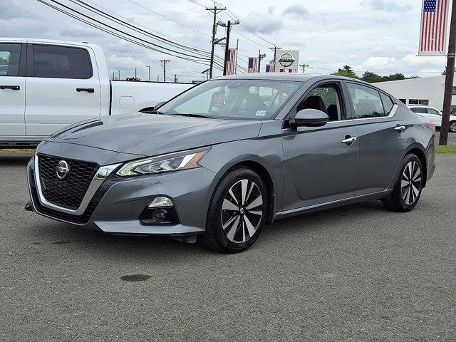 used 2022 Nissan Altima car, priced at $23,900