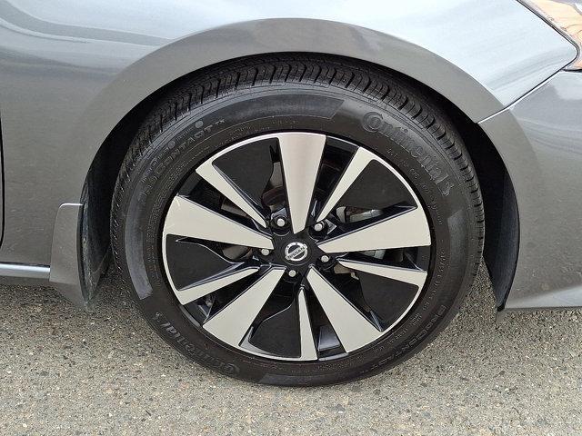 used 2022 Nissan Altima car, priced at $23,900