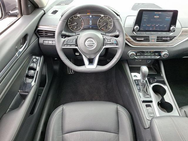 used 2022 Nissan Altima car, priced at $23,900