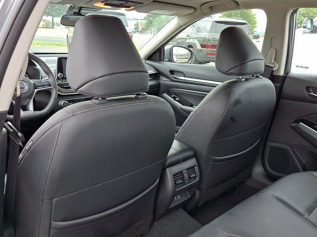 used 2022 Nissan Altima car, priced at $23,900