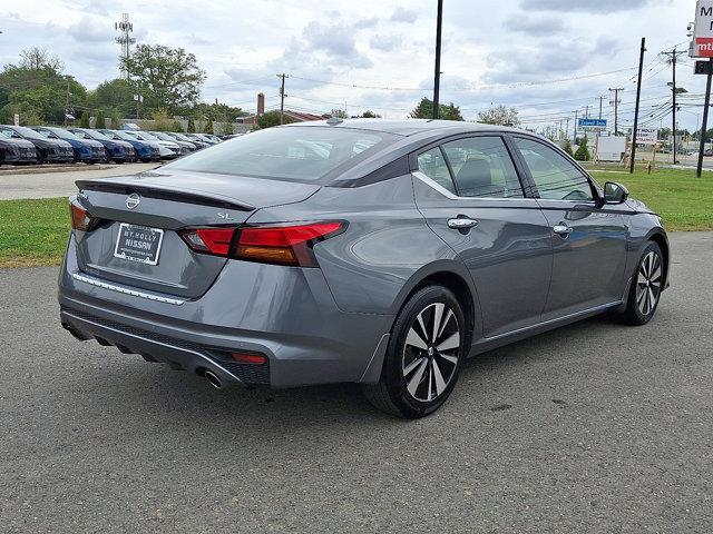 used 2022 Nissan Altima car, priced at $23,900