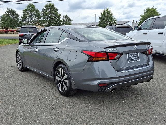 used 2022 Nissan Altima car, priced at $23,900
