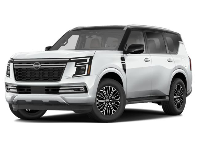 new 2025 Nissan Armada car, priced at $79,020