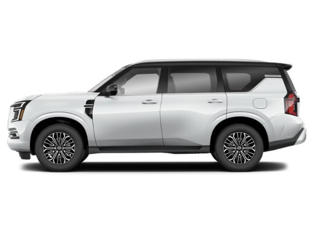 new 2025 Nissan Armada car, priced at $79,020