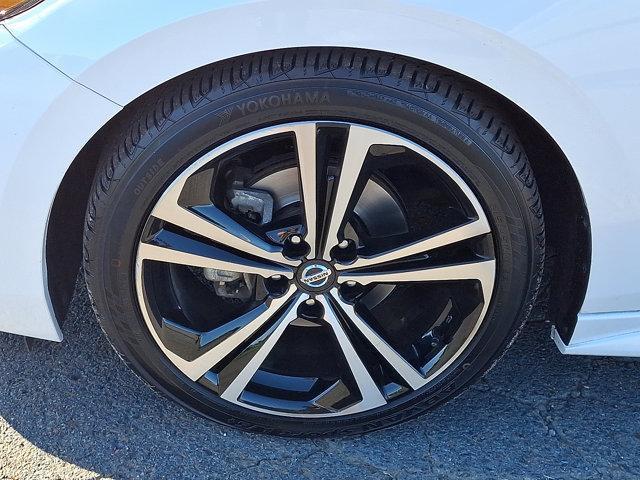 used 2021 Nissan Sentra car, priced at $17,990