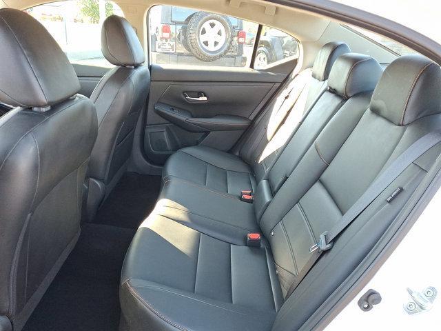 used 2021 Nissan Sentra car, priced at $17,990