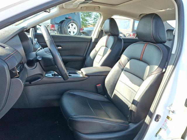 used 2021 Nissan Sentra car, priced at $17,990