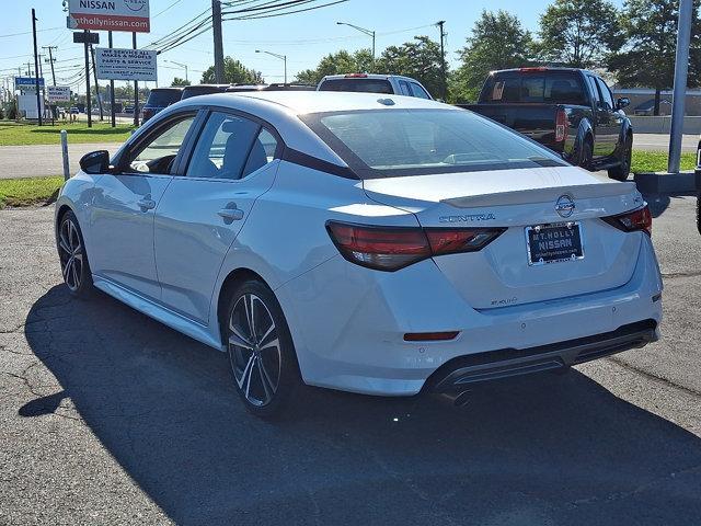 used 2021 Nissan Sentra car, priced at $17,990