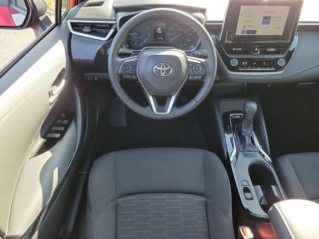 used 2023 Toyota Corolla car, priced at $23,780