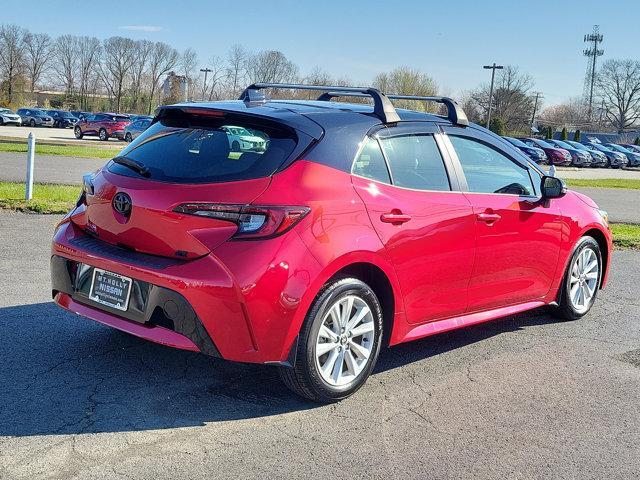 used 2023 Toyota Corolla car, priced at $23,780