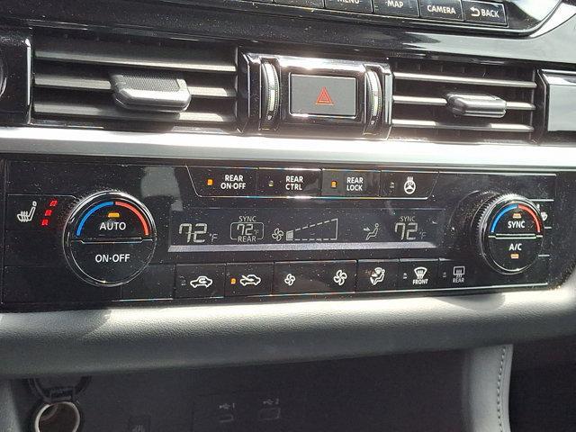 used 2024 Nissan Pathfinder car, priced at $39,199