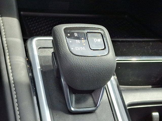 used 2024 Nissan Pathfinder car, priced at $39,199