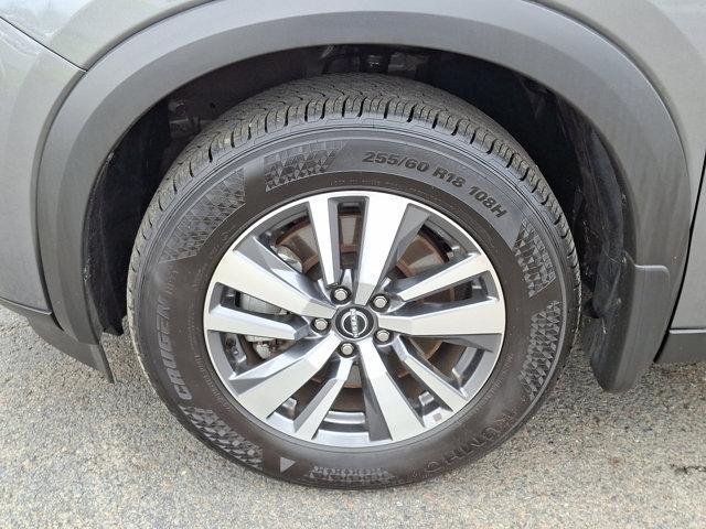 used 2024 Nissan Pathfinder car, priced at $39,199