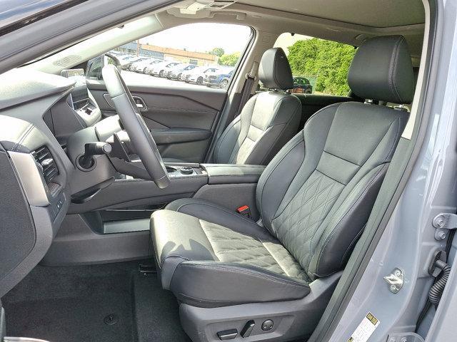 used 2024 Nissan Rogue car, priced at $35,900