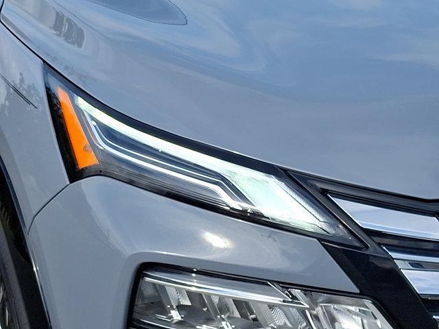 used 2024 Nissan Rogue car, priced at $35,900