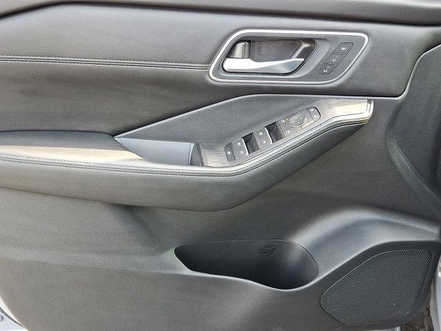 used 2024 Nissan Rogue car, priced at $35,900